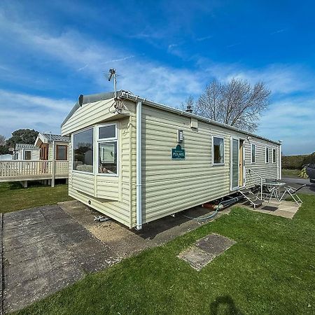 Spacious 8 Berth Caravan At Southview Holiday Park Near Skegness Ref 33018Ml Dış mekan fotoğraf