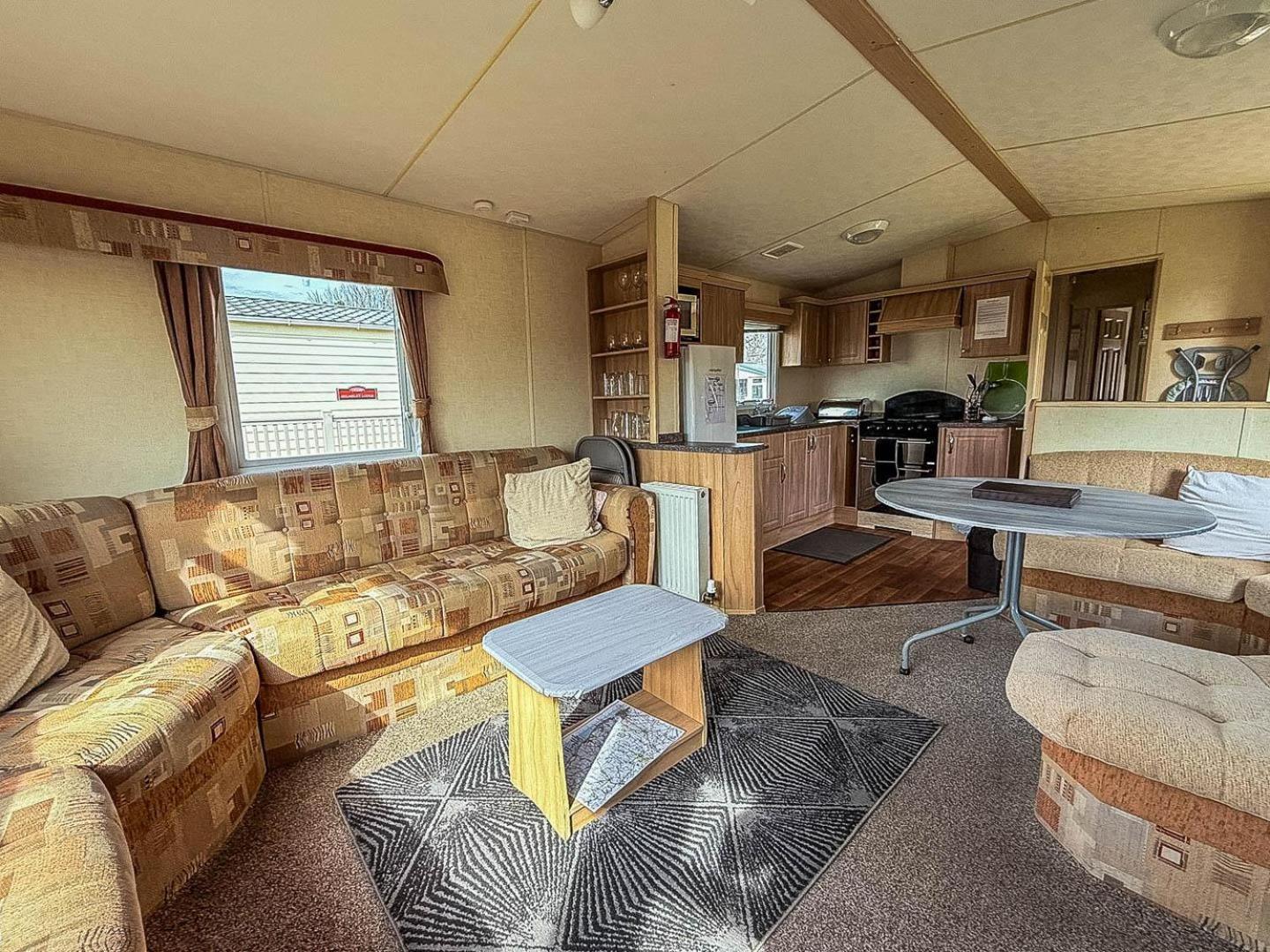 Spacious 8 Berth Caravan At Southview Holiday Park Near Skegness Ref 33018Ml Dış mekan fotoğraf