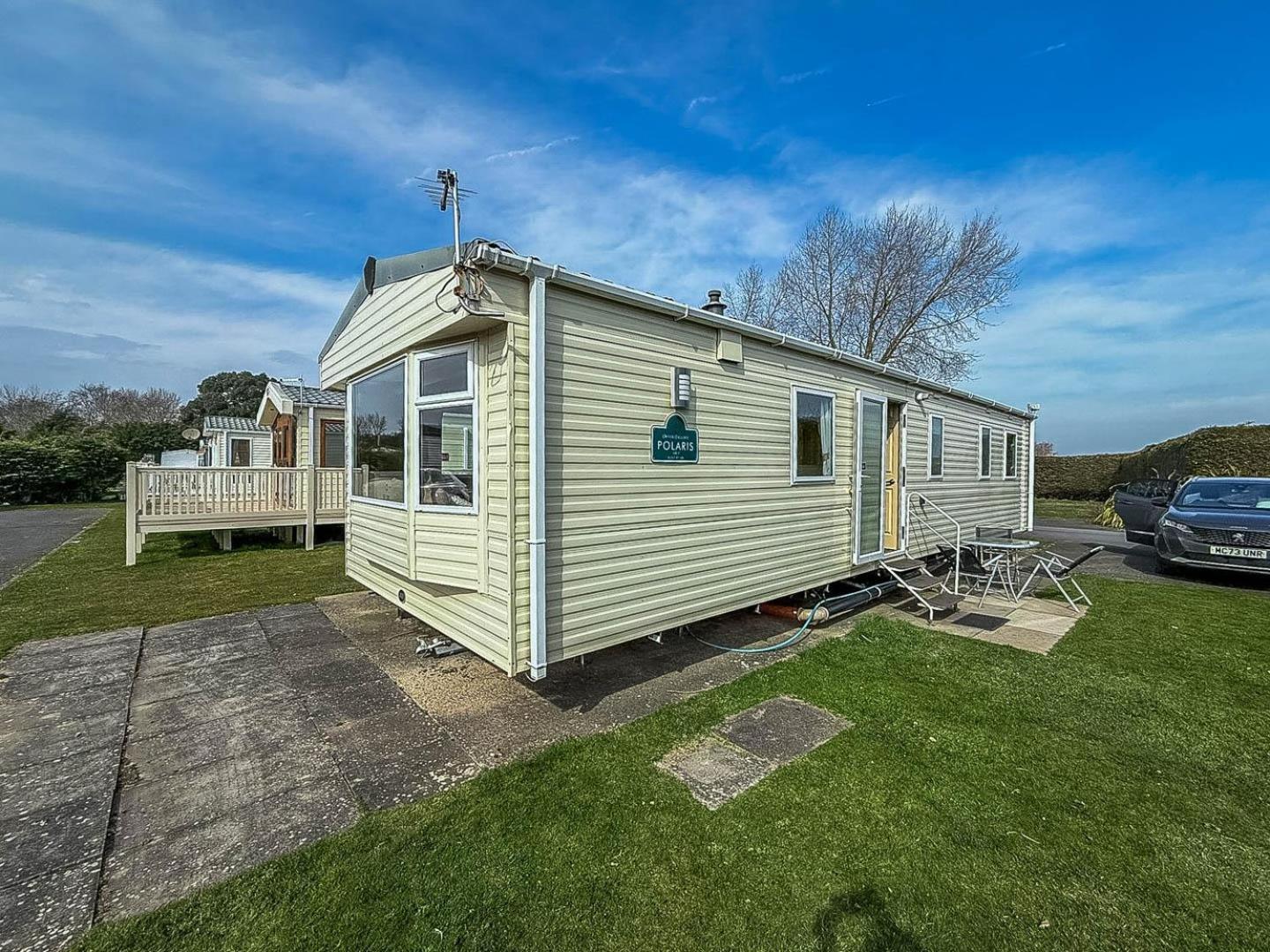 Spacious 8 Berth Caravan At Southview Holiday Park Near Skegness Ref 33018Ml Dış mekan fotoğraf
