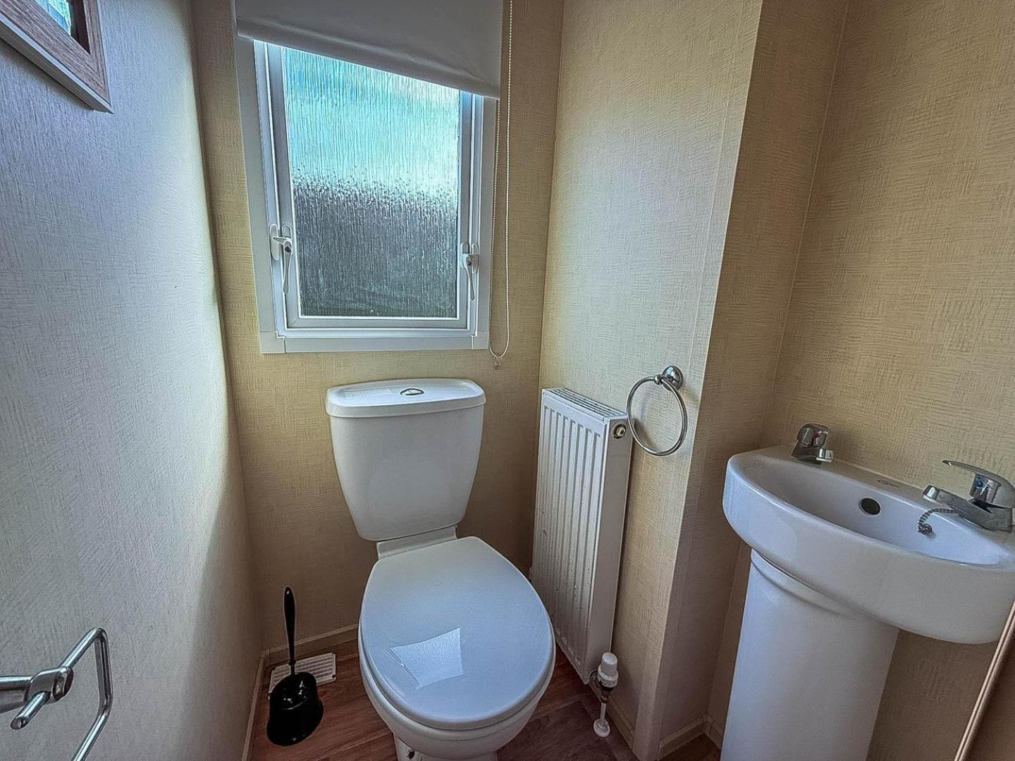 Spacious 8 Berth Caravan At Southview Holiday Park Near Skegness Ref 33018Ml Dış mekan fotoğraf