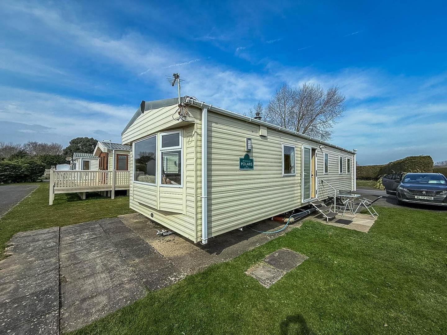 Spacious 8 Berth Caravan At Southview Holiday Park Near Skegness Ref 33018Ml Dış mekan fotoğraf